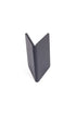 Leather Account Pad Black - Ticket - Account Container